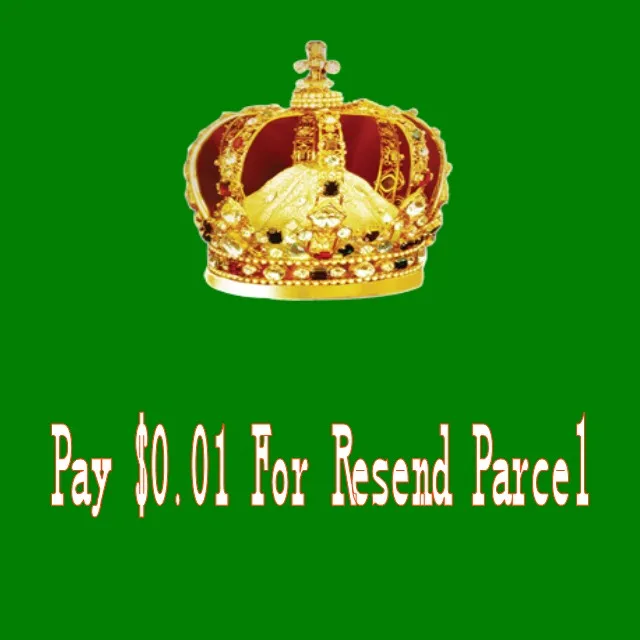 Special link for Resend!!! It's only for paying balance. We need your Address. Thank you for your Understanding!!!
Special link for Resend!!! It's only for paying balance. We need your Address. Thank you for your Understanding!!!