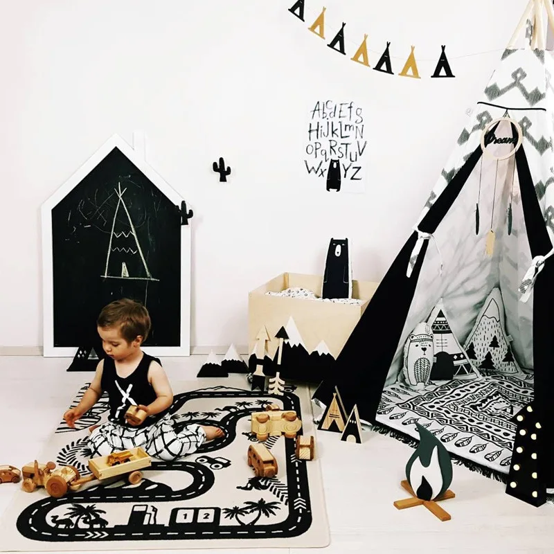 Cotton Baby Play Mat Children Castle Car Track Crawling Mat Bedroom Living Room Carpet Baby Carpet Rug Kid Developing Mat PJ-007
Cotton Baby Play Mat Children Castle Car Track Crawling Mat Bedroom Living Room Carpet Baby Carpet Rug Kid Developing Mat PJ-007