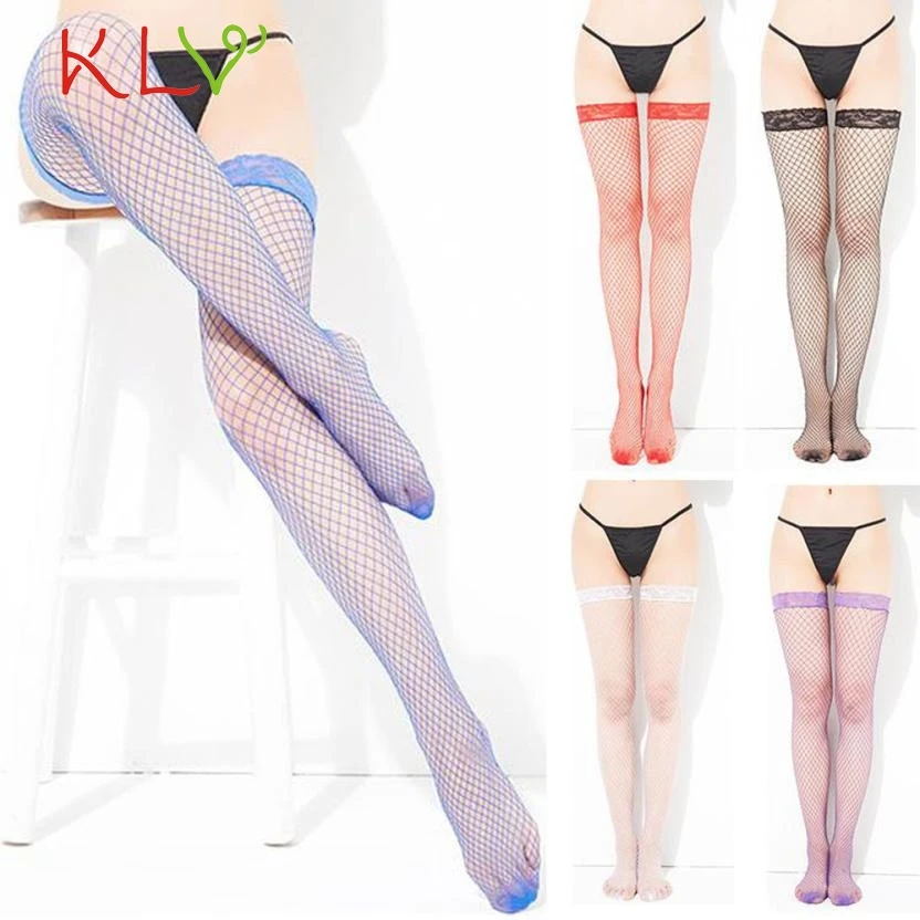 Solid Colors Lady Sexy Fishnet Lace Spandex Top Mesh Thigh High Stockings Knee Socks Long Tights Pantyhose Medias For Woman ~1
Solid Colors Lady Sexy Fishnet Lace Spandex Top Mesh Thigh High Stockings Knee Socks Long Tights Pantyhose Medias For Woman ~1