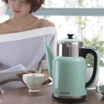 220V Intelligent Automatic Electric Kettle Home Insulation Water Pot Constant Temperature Chlorine Removal Automatic Power Off
220V Intelligent Automatic Electric Kettle Home Insulation Water Pot Constant Temperature Chlorine Removal Automatic Power Off