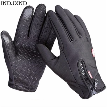 INDJXND Brand Women Men Women Ski Gloves Snowboard Gloves Motorcycle Riding Winter Touched Screen Snow Windstoppers Glove
INDJXND Brand Women Men Women Ski Gloves Snowboard Gloves Motorcycle Riding Winter Touched Screen Snow Windstoppers Glove