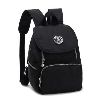 Unisex Red Black Casual Travel Waterproof Lightweight Nylon Backpack School Bag Daypack mini Children Solid Back Pack Bags
Unisex Red Black Casual Travel Waterproof Lightweight Nylon Backpack School Bag Daypack mini Children Solid Back Pack Bags