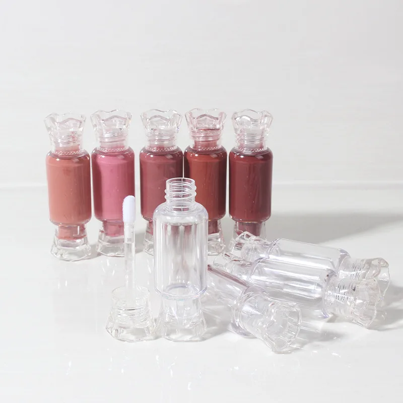 24pcs/lots DIY Empty Gloss Tubes With Brush 8ml Plastic Cute Candy Shape Lip Gloss Tubes Cosmetic Sample Container
24pcs/lots DIY Empty Gloss Tubes With Brush 8ml Plastic Cute Candy Shape Lip Gloss Tubes Cosmetic Sample Container