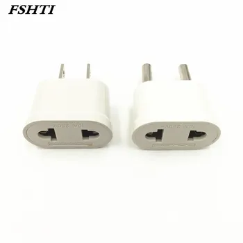 US American Japan China Plug Adapter European Euro EU KR To US CN AC Travel Adapter Plug Outlet Electrical Outlet Power Sockets
US American Japan China Plug Adapter European Euro EU KR To US CN AC Travel Adapter Plug Outlet Electrical Outlet Power Sockets