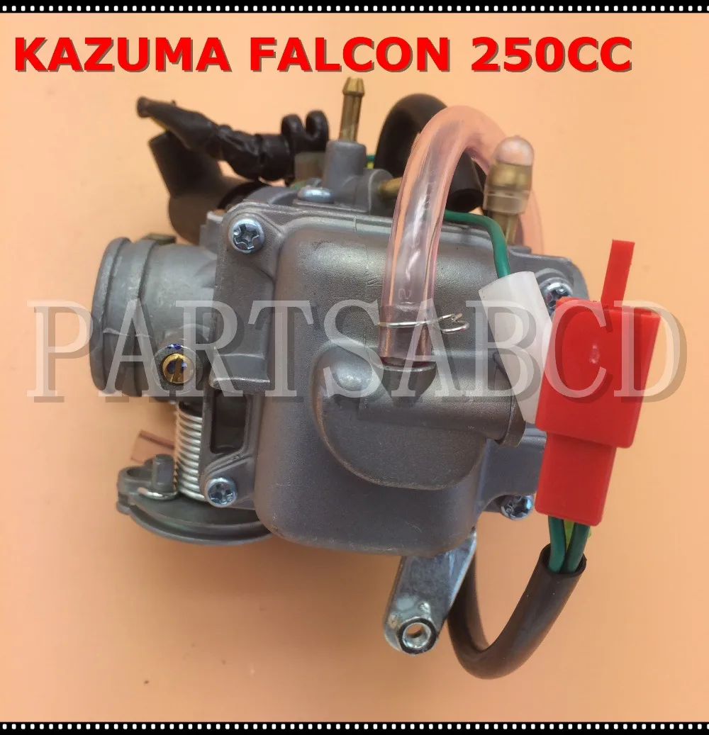 Карбюратор для квадроцикла KAZUMA Falcon 250 250cc ATV Carb|kazuma falcon|250cc atvatv carb |