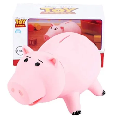 Hamm Piggy Bank Cute Pink Pig Money Box Plastic Saving Coin Box with Color Package Money Bank Great Gift Toy
Hamm Piggy Bank Cute Pink Pig Money Box Plastic Saving Coin Box with Color Package Money Bank Great Gift Toy