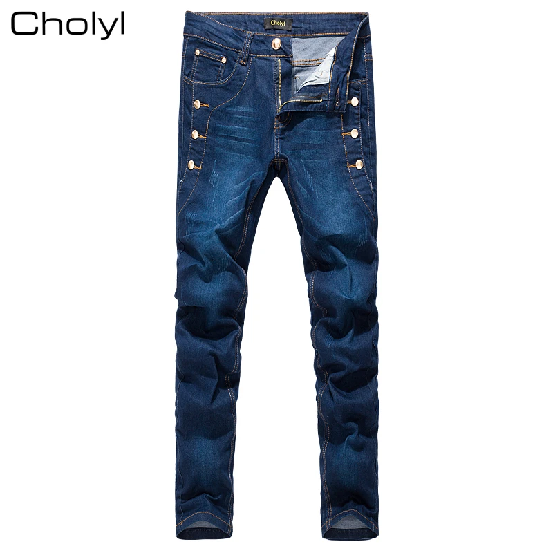 CHOLYL Brand 2017 New Spring Summer Jeans thin light pantalones vaqueros hombre New mcalca Men Jeans
CHOLYL Brand 2017 New Spring Summer Jeans thin light pantalones vaqueros hombre New mcalca Men Jeans