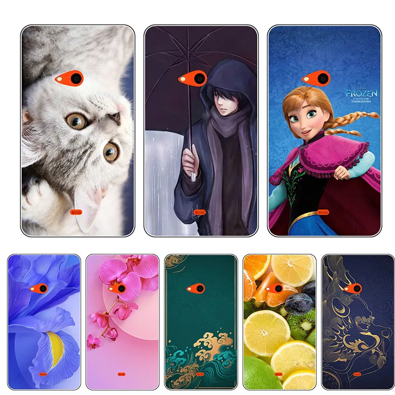 Cute Fashion Flower Case For Nokia Lumia 625 Cases Pattern Printed Phone Cover Fundas Matte Animal Shell
Cute Fashion Flower Case For Nokia Lumia 625 Cases Pattern Printed Phone Cover Fundas Matte Animal Shell