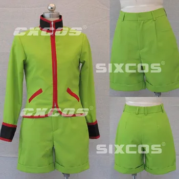 HUNTER X HUNTER GON FREECSS COSPLAY COSTUME HALLOWEEN UNIFORM FULL SET CUSTOM-MADE ANY SIZE
HUNTER X HUNTER GON FREECSS COSPLAY COSTUME HALLOWEEN UNIFORM FULL SET CUSTOM-MADE ANY SIZE