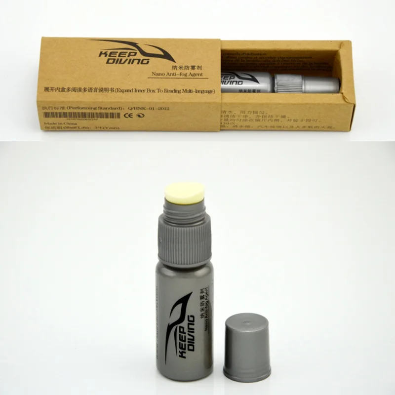 TSMC 30ML Anti-Fog Spray For Diving Mask Swimming Mask Eyewear Goggles Glass Lens Cleaner Defogger Anti Fog Spray Mist Bottle
TSMC 30ML Anti-Fog Spray For Diving Mask Swimming Mask Eyewear Goggles Glass Lens Cleaner Defogger Anti Fog Spray Mist Bottle
