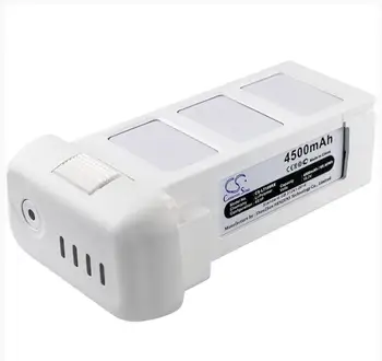 Cameron Sino 4500mAh battery for DJI Phantom 3 Phantom 3 Advance 3 Drones 3 Professional PHA-3 RC Hobby Battery
Cameron Sino 4500mAh battery for DJI Phantom 3 Phantom 3 Advance 3 Drones 3 Professional PHA-3 RC Hobby Battery