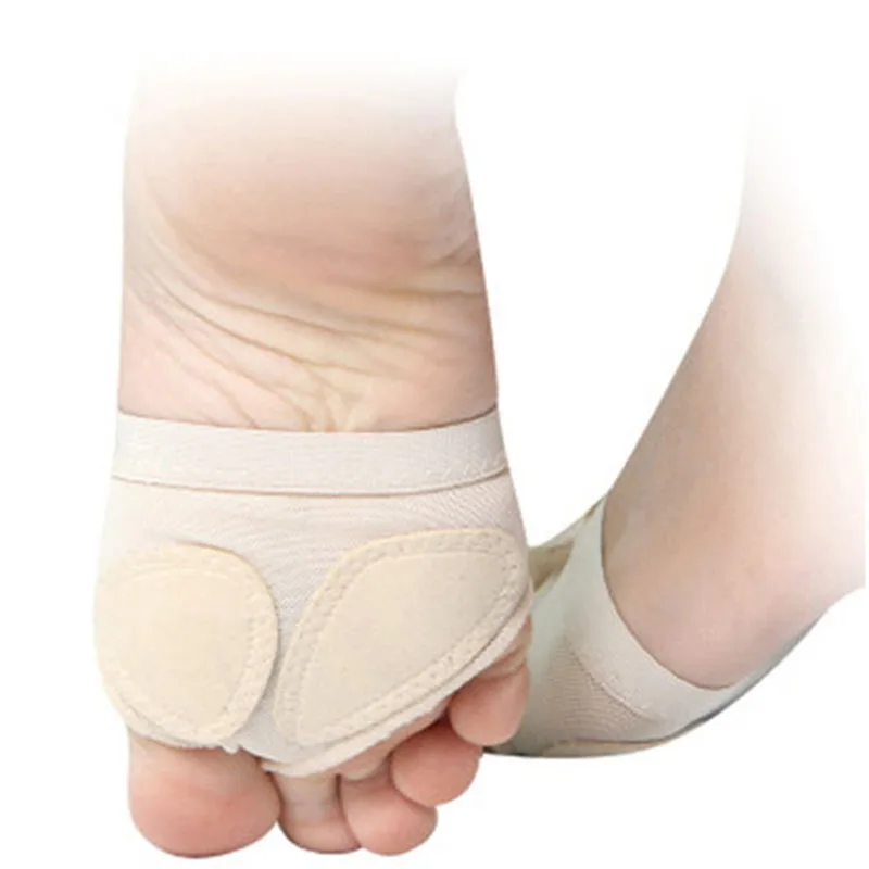 Hot sale 1 Pair Girls Women Belly Ballet Half Shoes Split Soft Sole Paw Dance Feet Protection Toe Pad
Hot sale 1 Pair Girls Women Belly Ballet Half Shoes Split Soft Sole Paw Dance Feet Protection Toe Pad