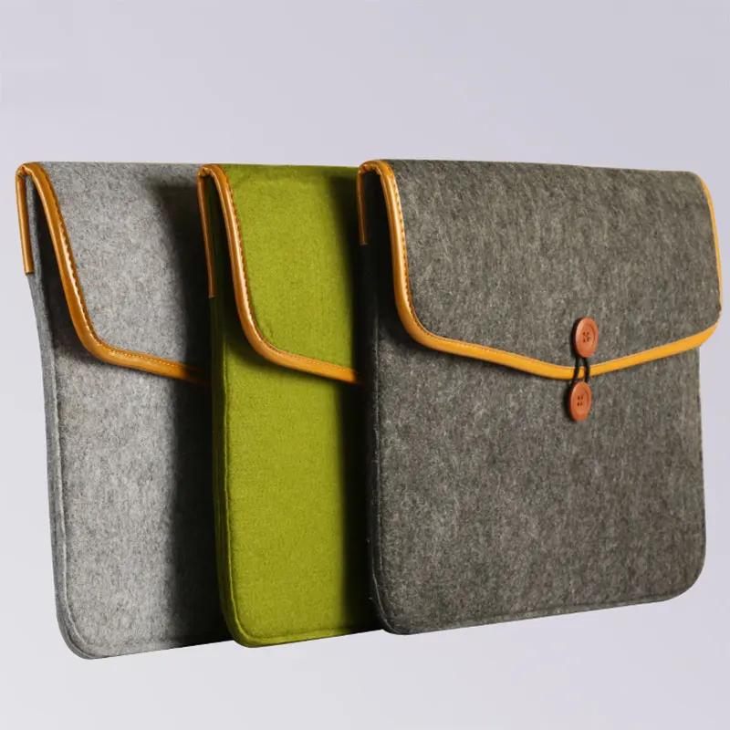 Felt Sleeve Laptop Case Cover Bag for Apple MacBook Air Pro 11inch/ 12inch/ 13inch/ 15inch Hi dropship
Felt Sleeve Laptop Case Cover Bag for Apple MacBook Air Pro 11inch/ 12inch/ 13inch/ 15inch Hi dropship