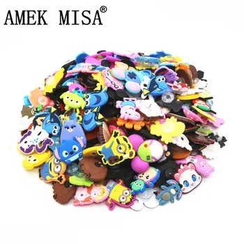 1 Pcs Random Delivery PVC Shoe Decorations Cartoon Shoe Charms Accessories Suitable for Children's Gifts/Croc/Wristband/JIBZ D30
1 Pcs Random Delivery PVC Shoe Decorations Cartoon Shoe Charms Accessories Suitable for Children's Gifts/Croc/Wristband/JIBZ D30