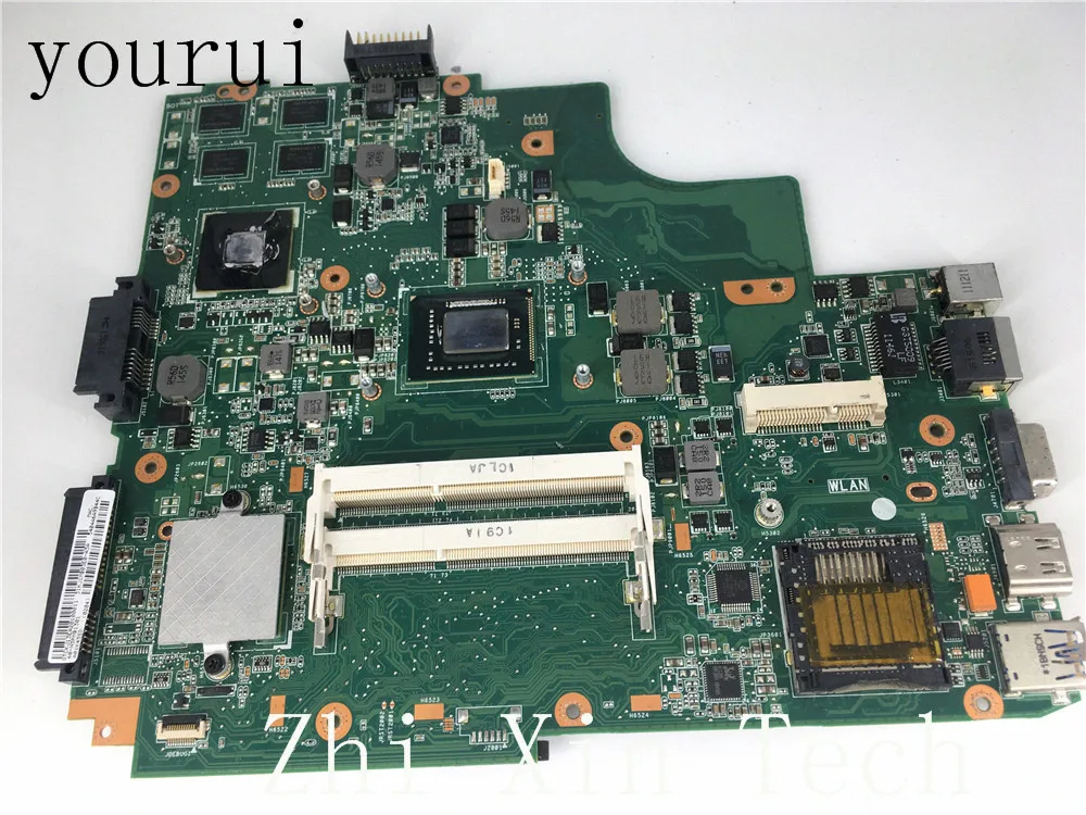 yourui For ASUS K43SD A43S Laptop motherboard Rev 5.0 i3-2350m Processor Tested 100% work original mainboard
yourui For ASUS K43SD A43S Laptop motherboard Rev 5.0 i3-2350m Processor Tested 100% work original mainboard