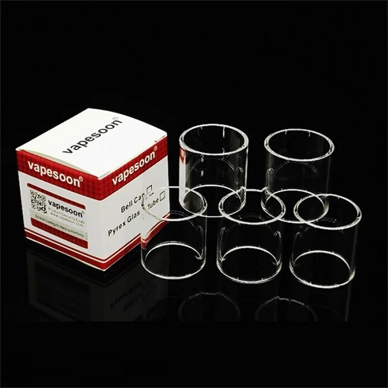 Clear Baby Glasses for Baby Tank/Alien Kit/Stick V8 Baby Kit Vape Pen Glass Tube Electronic Cigarette Accessories
Clear Baby Glasses for Baby Tank/Alien Kit/Stick V8 Baby Kit Vape Pen Glass Tube Electronic Cigarette Accessories