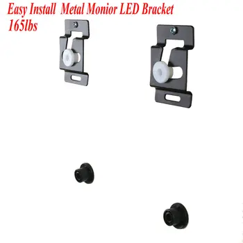 Free Shipping Cheap Extra Slim LCD LED Monitor Tv Mounting Steel Bracket
Free Shipping Cheap Extra Slim LCD LED Monitor Tv Mounting Steel Bracket