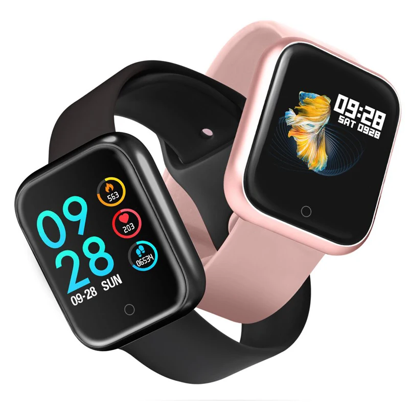 GIAUSA Men Women Sports Smart Watch P70 Heart Rate Monitor Blood Pressure Fitness Activity Tracker Smartwatch Waterproof PK P68
GIAUSA Men Women Sports Smart Watch P70 Heart Rate Monitor Blood Pressure Fitness Activity Tracker Smartwatch Waterproof PK P68