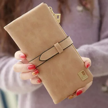 Fashion Lady Purses Women Wallets Clutch Coin Purse Cards Holder Patent Leather Hasp Woman Long Wallet Handbags Burse Moneybags
Fashion Lady Purses Women Wallets Clutch Coin Purse Cards Holder Patent Leather Hasp Woman Long Wallet Handbags Burse Moneybags