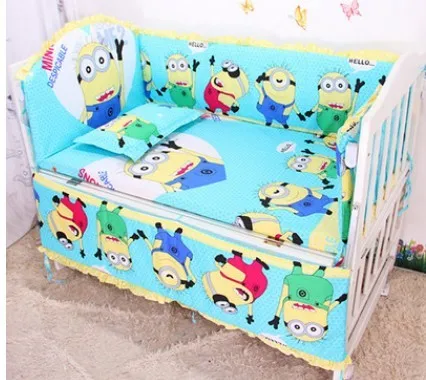 Promotion! 6PCS Baby Cot Bumper Pattern 100% Cotton Super Soft ,include(bumper+sheet+pillow cover)
Promotion! 6PCS Baby Cot Bumper Pattern 100% Cotton Super Soft ,include(bumper+sheet+pillow cover)