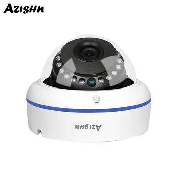 AZISHN PoE IP Camera 720P 960P 1080P FULL HD Dome Security Outdoor Metal Vandalproof CCTV Night Vision Video Surveillance Camera
AZISHN PoE IP Camera 720P 960P 1080P FULL HD Dome Security Outdoor Metal Vandalproof CCTV Night Vision Video Surveillance Camera