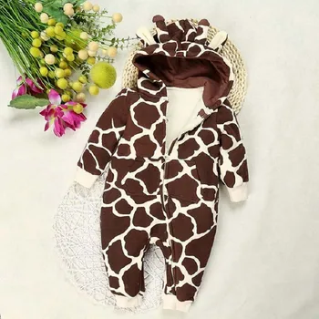 Baby Romper Autumn Winter Cartoon Baby Onesie Long-sleeve Children Clothing for Girls Boys Christmas Outfits Jumpsuits ROM006-1 
Baby Romper Autumn Winter Cartoon Baby Onesie Long-sleeve Children Clothing for Girls Boys Christmas Outfits Jumpsuits ROM006-1