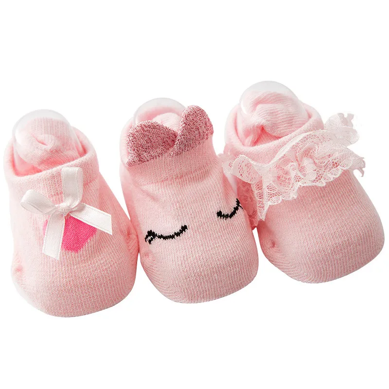 Spring and Summer New Baby Socks Cotton Girl And Boy Socks Lace Bow Cotton Children Floor Socks
Spring and Summer New Baby Socks Cotton Girl And Boy Socks Lace Bow Cotton Children Floor Socks