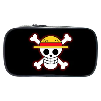 New Anime One Piece Pencil Study Case School Kids Study Bags 3D Printing Box For Children Cool Make Up Bag For Gifts Wallet
New Anime One Piece Pencil Study Case School Kids Study Bags 3D Printing Box For Children Cool Make Up Bag For Gifts Wallet