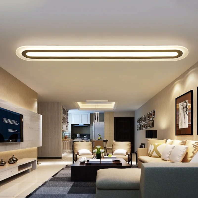 Modern Ceiling light Plexiglass Kitchen Home Lighting For Dinning Room aisle Lamp De Techo Brightening
Modern Ceiling light Plexiglass Kitchen Home Lighting For Dinning Room aisle Lamp De Techo Brightening