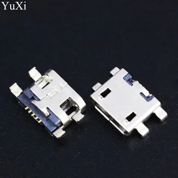 100pcs Micro USB jack Charging socket mini connector dock plug For lenovo A798T A590 A808 A706T A670T S890 S820 S880 A710E 
100pcs Micro USB jack Charging socket mini connector dock plug For lenovo A798T A590 A808 A706T A670T S890 S820 S880 A710E