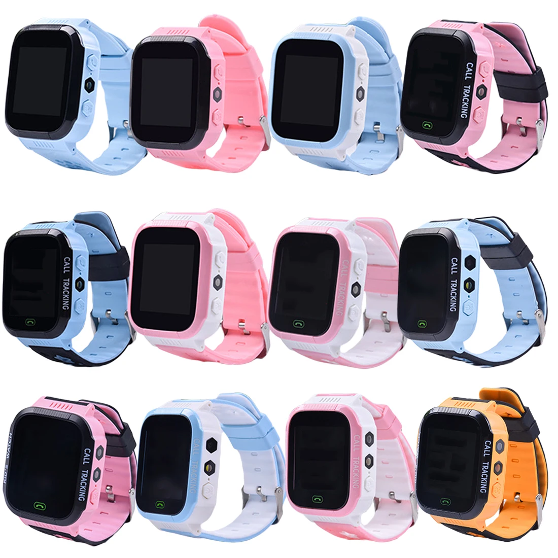 CENTECHIA Smart Watch Kids Wristwatch Waterproof Baby Watch With Remote Camera SIM Calls Gift For Children pk dz09 gt08 a1 Y21
CENTECHIA Smart Watch Kids Wristwatch Waterproof Baby Watch With Remote Camera SIM Calls Gift For Children pk dz09 gt08 a1 Y21