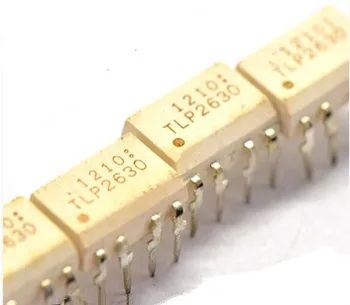 Free shipping 100PCS TLP2630 DIP-8