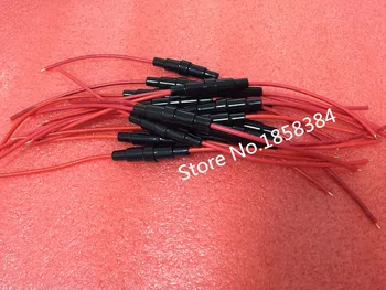 Free shipping 100PCS/LOT 5x20mm AGC Glass Fuse Holder Inline screw type with 22 AWG wire
Free shipping 100PCS/LOT 5x20mm AGC Glass Fuse Holder Inline screw type with 22 AWG wire