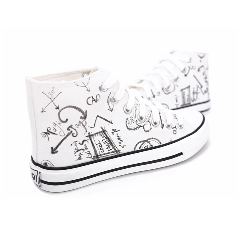S.Romance 2018 women vulcanized sneakers Plus Size 35-45 high-top cartoon hand-painted girls white students shoes woman SF012
S.Romance 2018 women vulcanized sneakers Plus Size 35-45 high-top cartoon hand-painted girls white students shoes woman SF012