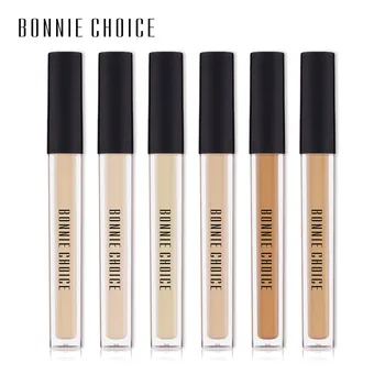 BONNIE CHOICE Liquid Concealer Pore Dark Circle Cover Waterproof Face Makeup Cosmetic Cream
BONNIE CHOICE Liquid Concealer Pore Dark Circle Cover Waterproof Face Makeup Cosmetic Cream