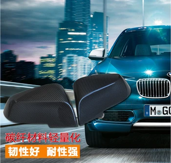 2pcs 3M Paste Carbon Fiber Car Side Mirrors Rearview Cover Trim For BMW 4 Series F32 F33 420i 420d 428i 435i 430d 2013 2014 2015
2pcs 3M Paste Carbon Fiber Car Side Mirrors Rearview Cover Trim For BMW 4 Series F32 F33 420i 420d 428i 435i 430d 2013 2014 2015