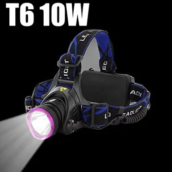 Cree XM-L T6 Headlight Headlamp Front Head Torch Lantern Lamp 3 Modes Strong Hunting Camping Light for Camping Hiking Fishing
Cree XM-L T6 Headlight Headlamp Front Head Torch Lantern Lamp 3 Modes Strong Hunting Camping Light for Camping Hiking Fishing