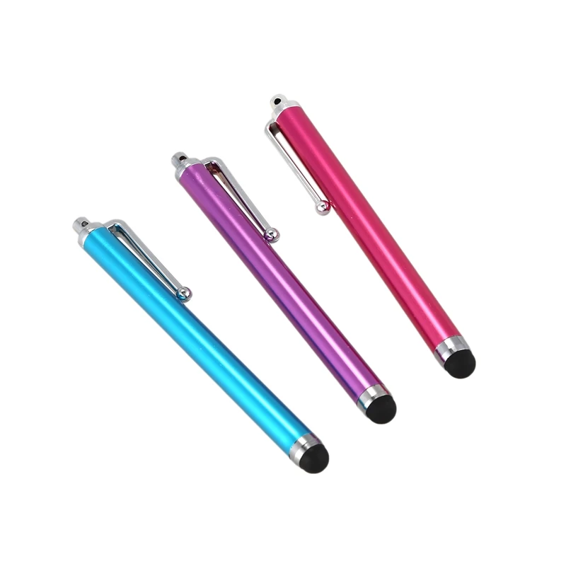 3x Stylus Pen Touch Screen Pen for Tablet / iPad Kindle iPhone Smartphone
3x Stylus Pen Touch Screen Pen for Tablet / iPad Kindle iPhone Smartphone