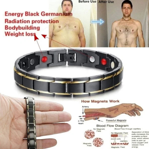 Weight Loss Round Black Stone Magnetic Therapy Bracelet Health Care Magnetic Hematite Stretch Ring For Men Women Fat Burning
Weight Loss Round Black Stone Magnetic Therapy Bracelet Health Care Magnetic Hematite Stretch Ring For Men Women Fat Burning