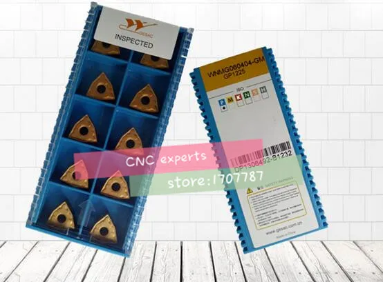 Free Shipping carbide inserts WNMG060404 / WNMG060408 GM Suitable for MWLNR Series Turning Facing External Lathe Tool
Free Shipping carbide inserts WNMG060404 / WNMG060408 GM Suitable for MWLNR Series Turning Facing External Lathe Tool