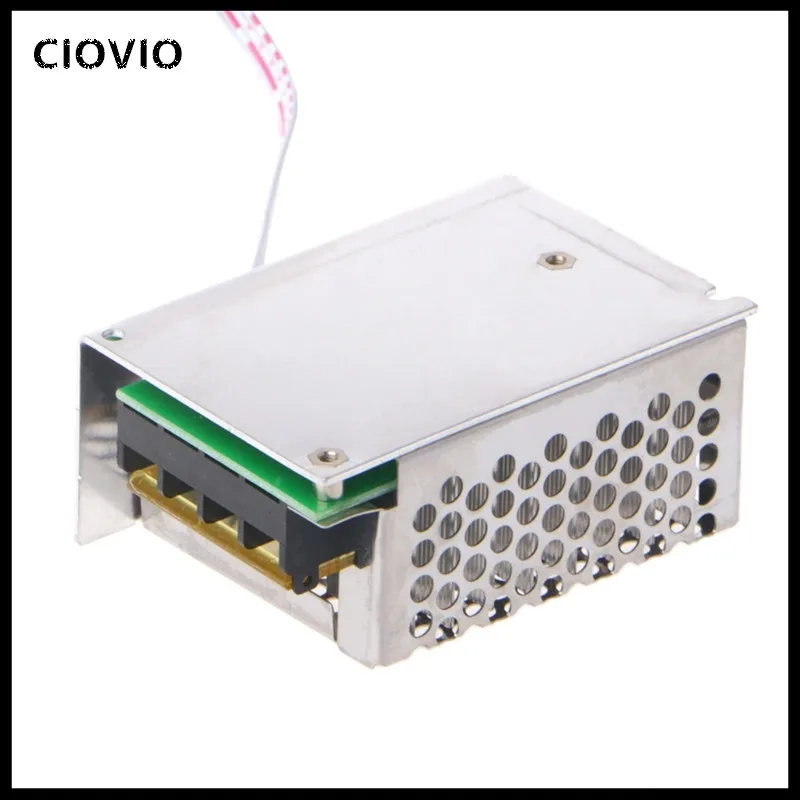 Voltage Regulator AC 220V 4000W SCR Thyristor Digital Control SCR Electronic Voltage Regulator Spe
