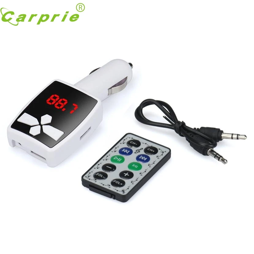 New Arrival MP3 Player Wireless FM Transmitter Modulator Car Kit USB SD MMC LCD Remote or17
New Arrival MP3 Player Wireless FM Transmitter Modulator Car Kit USB SD MMC LCD Remote or17