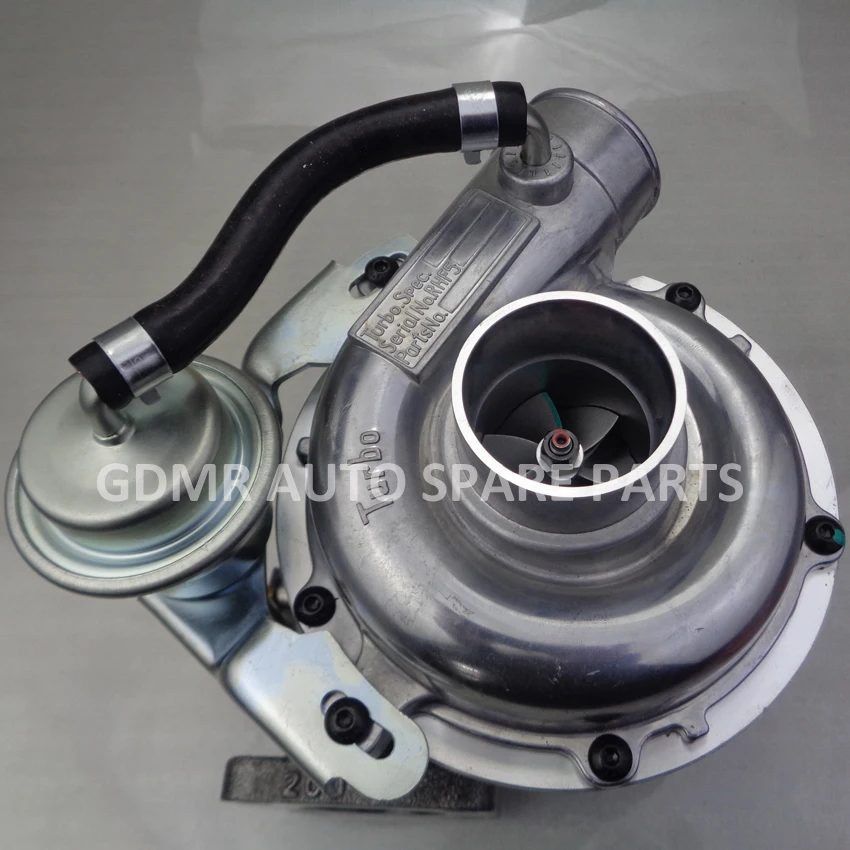 Complete turbo for Opel Monterey A 3.1 TD 84 KW 4JG2TC 860029 860015 860010 97086343 VA430023 VI95 VB180027 VC180027 VD180021
