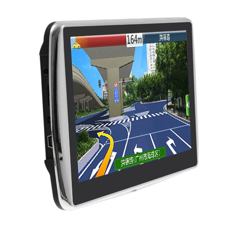 7Inch Car GPS Navigation HD TFT LCD Touch Screen Free 3D Map Win CE6.0 For Europe North America
7Inch Car GPS Navigation HD TFT LCD Touch Screen Free 3D Map Win CE6.0 For Europe North America