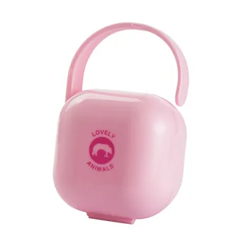 Baby Care Pacifier Holder Storage Cases Portable New Infant Pacifier Nipples Holder Box Clean Carrying Container
Baby Care Pacifier Holder Storage Cases Portable New Infant Pacifier Nipples Holder Box Clean Carrying Container