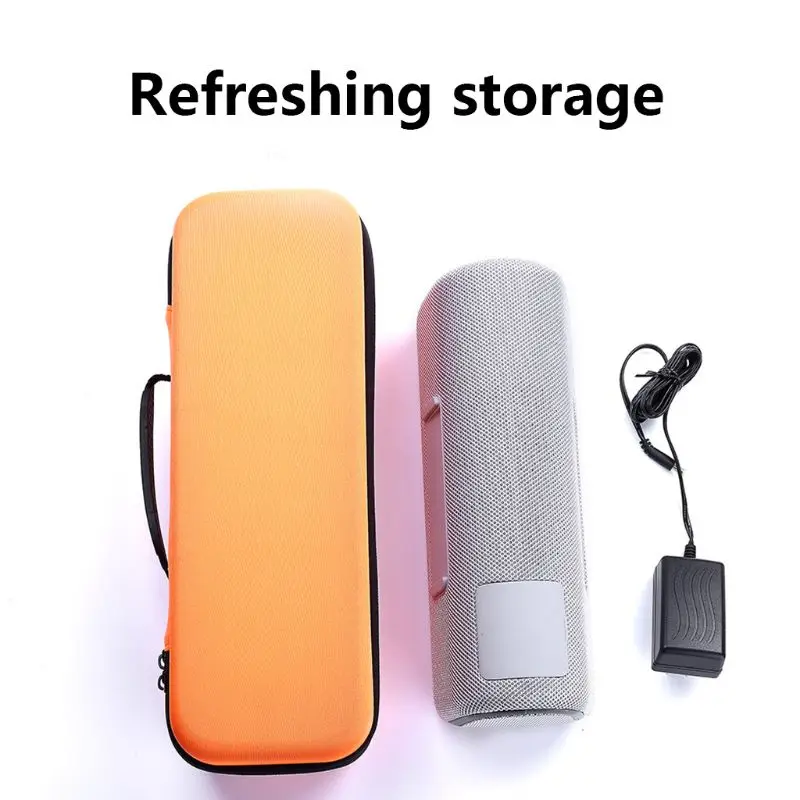 Carrying Bag Storage Box Protective Case Shell Portable Travel Shockproof for Sony SRS-XB40 SRS-XB41 Bluetooth Speaker
Carrying Bag Storage Box Protective Case Shell Portable Travel Shockproof for Sony SRS-XB40 SRS-XB41 Bluetooth Speaker