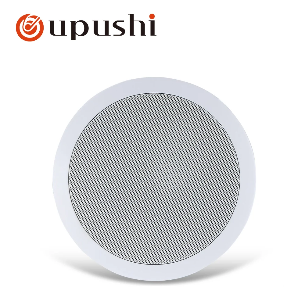 Система фоновой музыки Oupushi VR5-C па 10-80 Вт Hi-Fi настенные Потолочные динамики 5 25