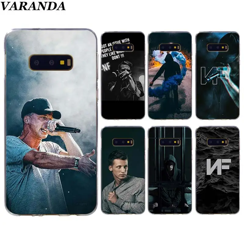 Nate Feuerstein NF Phone cases for Samsung Galaxy S10 Plus S10e S8 S9 Plus S6 S7 edge A50 Note 8 9 TPU Soft Silicone case
Nate Feuerstein NF Phone cases for Samsung Galaxy S10 Plus S10e S8 S9 Plus S6 S7 edge A50 Note 8 9 TPU Soft Silicone case