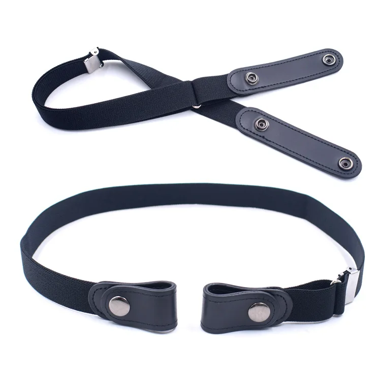 2.5cm Wide Buckle-Free Invisible Belt Elastic Women Men Lazy Easy Belt Hidden No Buckle Stretch Waist Belts for Jeans Pants
2.5cm Wide Buckle-Free Invisible Belt Elastic Women Men Lazy Easy Belt Hidden No Buckle Stretch Waist Belts for Jeans Pants