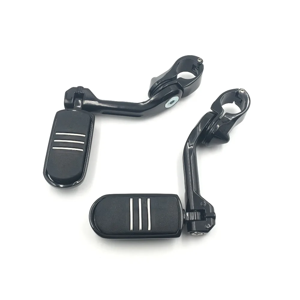Universal 32mm Long Angled Highway Engine Guard Foot Peg For Harley Davidson Suzuki Yamaha Kawasaki Honda 1-1/4" 1.25" Bar
Universal 32mm Long Angled Highway Engine Guard Foot Peg For Harley Davidson Suzuki Yamaha Kawasaki Honda 1-1/4" 1.25" Bar